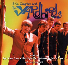 Eric Clapton and The Yardbirds