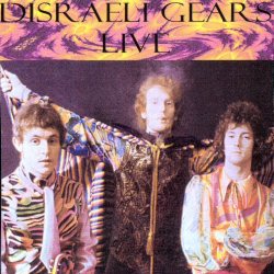 Disraeli Gears Live