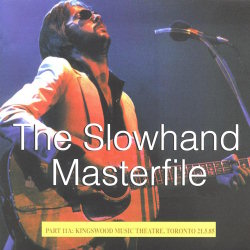 Slowhand Masterfile Part 11a