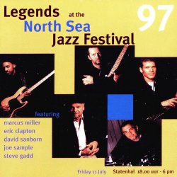 Legends At The North Sea Jazz Festival
