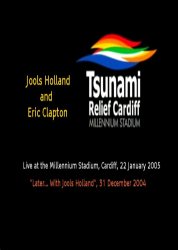 Tsunami Relief Concert