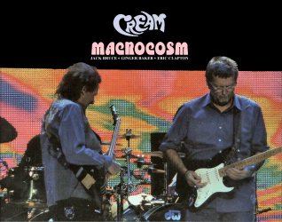 Cream Macrocosm