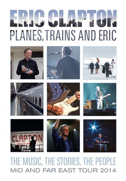 Planes, Trains & Eric