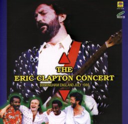 The Eric Clapton Concert