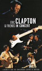 Eric Clapton & Friends in Concert - Video
