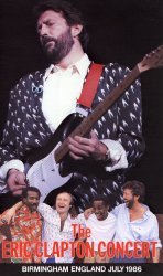 The Eric Clapton Concert