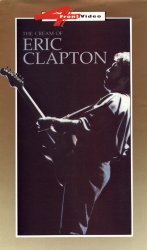 The Cream Of Clapton - Video