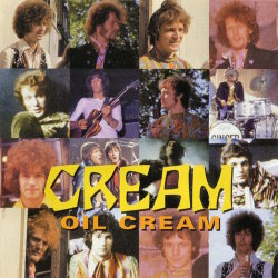 Oil Cream